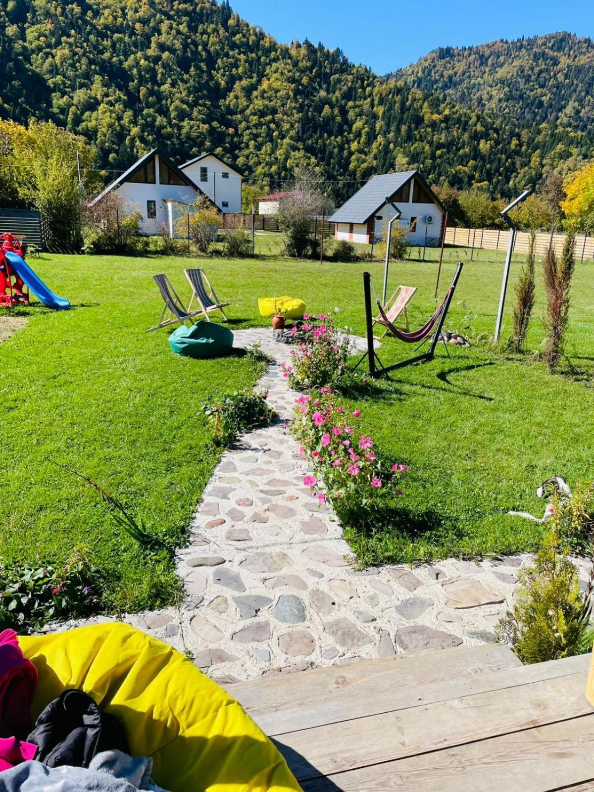 Borjomi Story 빌라 외부 사진